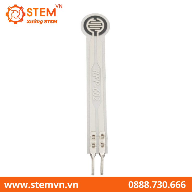 Cảm Biến Lực, Cảm Biến Áp Suất RFP602 1kg