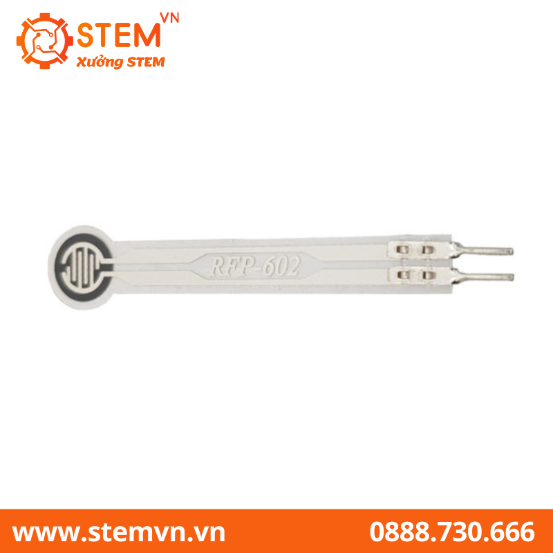 Cảm Biến Lực, Cảm Biến Áp Suất RFP602 1kg