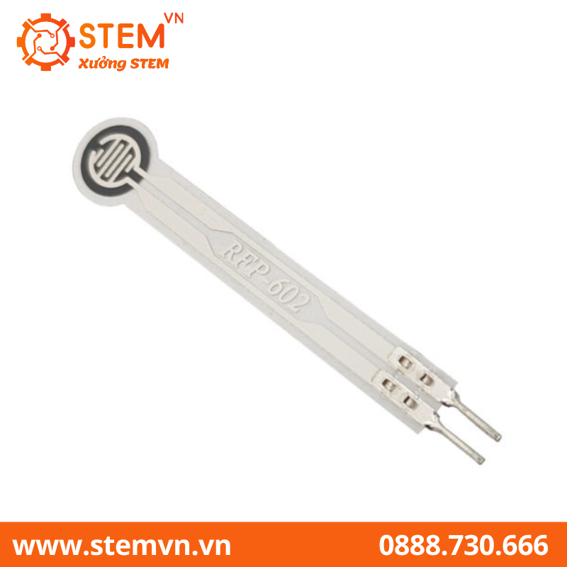 Cảm Biến Lực, Cảm Biến Áp Suất RFP602 1kg