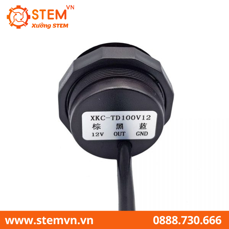 Cảm biến vật cản hồng ngoại XKC-TD100V12