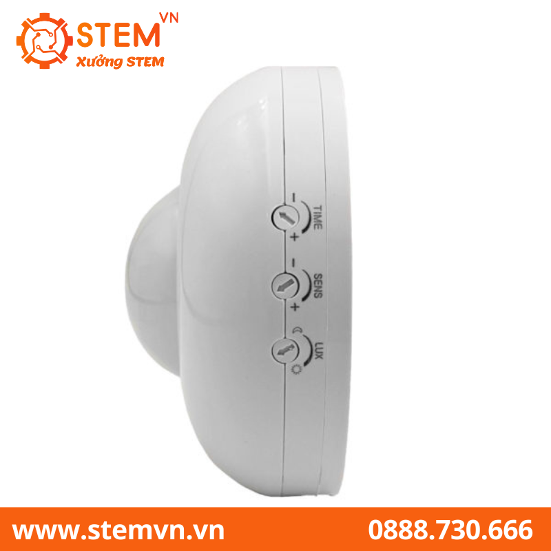 Công tắc cảm biến chuyển động hồng ngoại, ánh sáng 2 tùy chỉnh