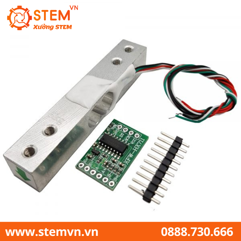 Cảm Biến Loadcell 1kg