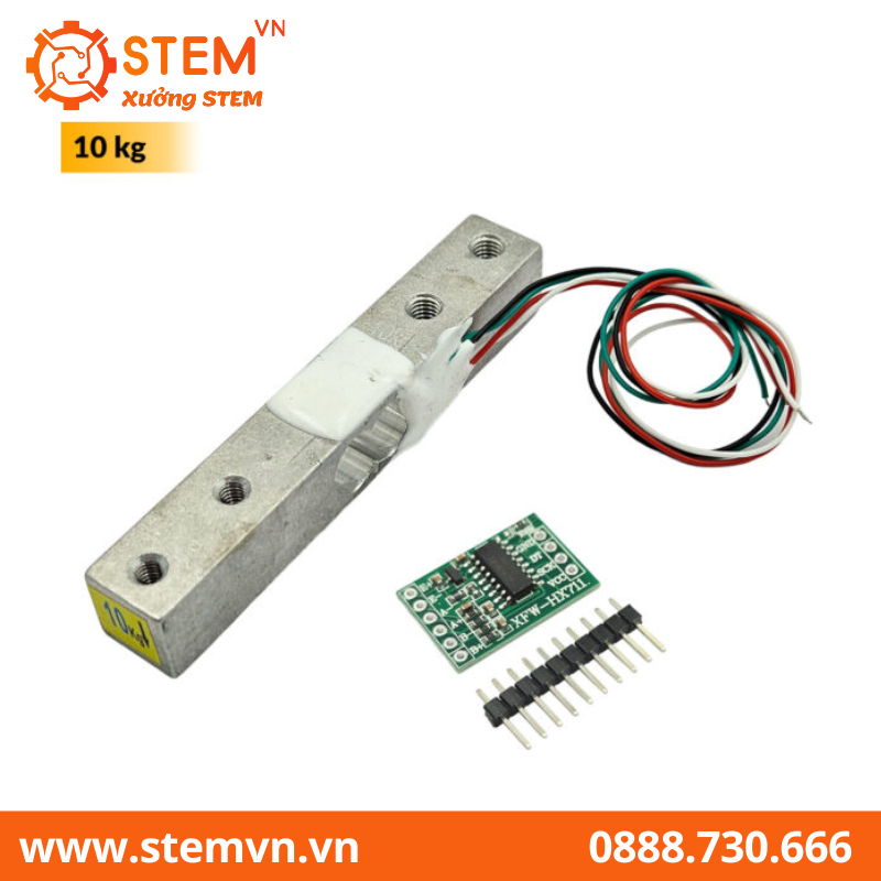 Cảm Biến Loadcell 10kg