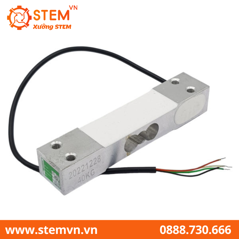 Cảm biến cân nặng Loadcell 40kg