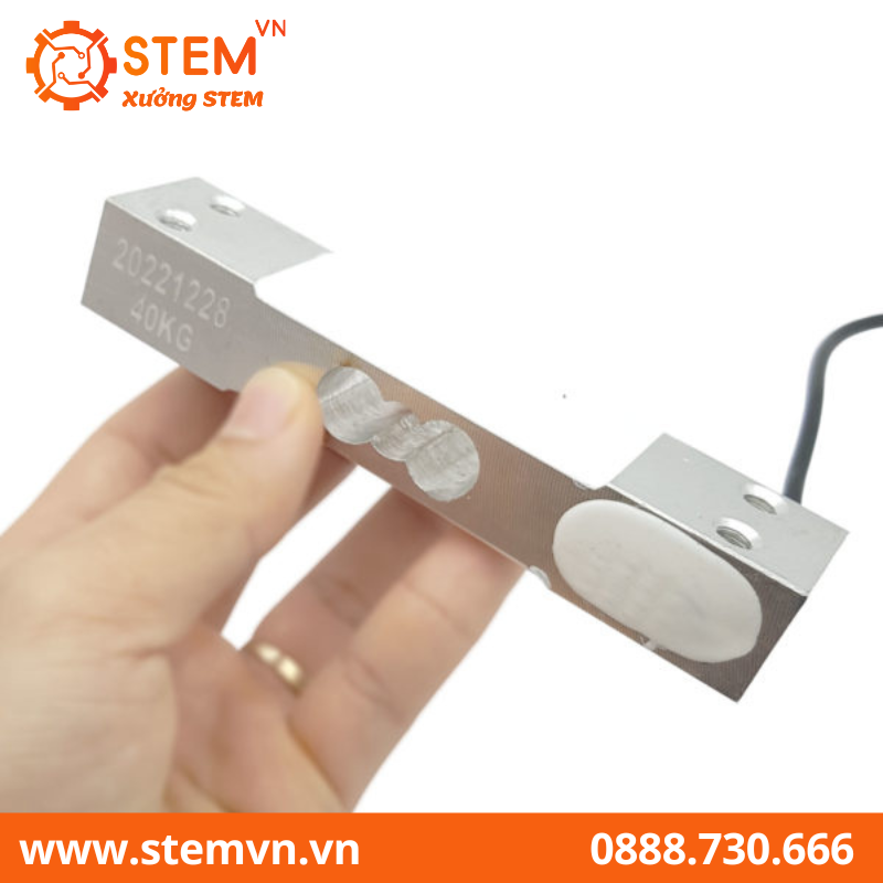 Cảm biến cân nặng Loadcell 40kg