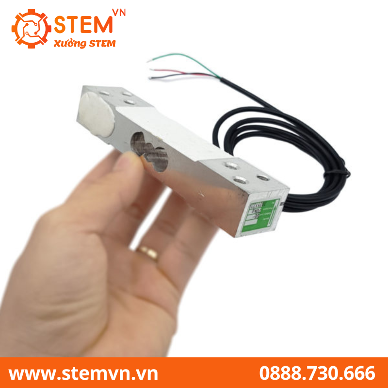 Cảm biến cân nặng Loadcell 70kg