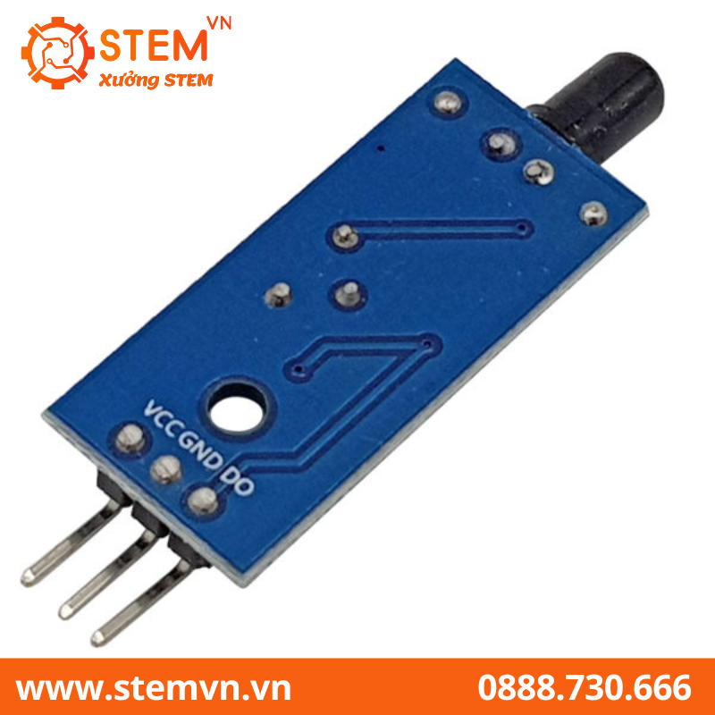 Cảm Biến Phát Hiện Lửa ngõ ra Digital