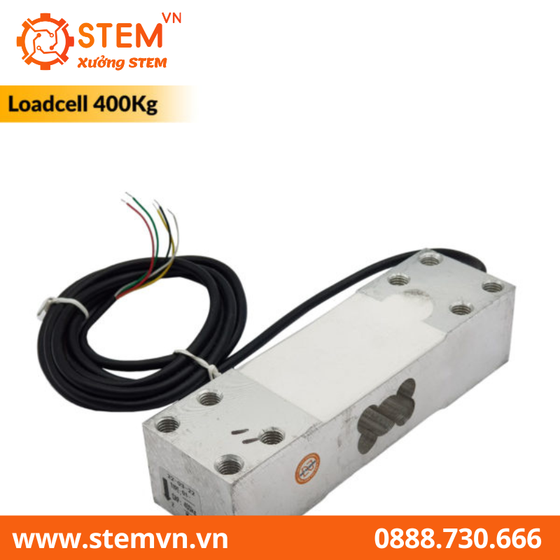 Cảm biến cân nặng Loadcell 400Kg