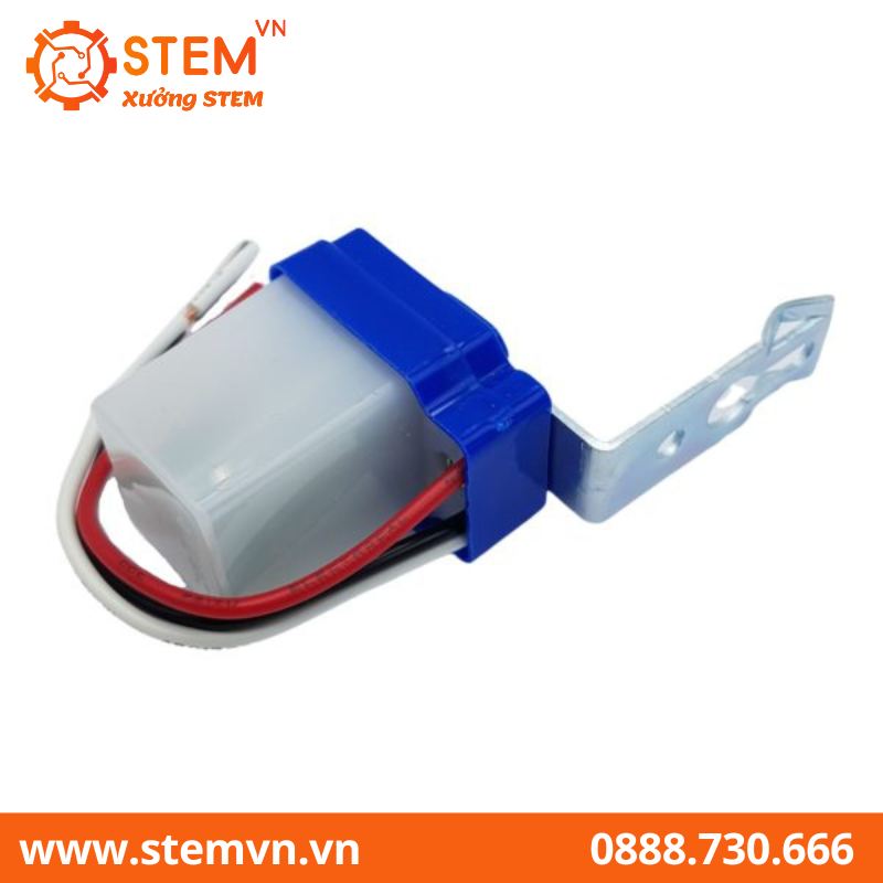 Công Tắc Cảm Biến Ánh Sáng AS-10 220V 10A