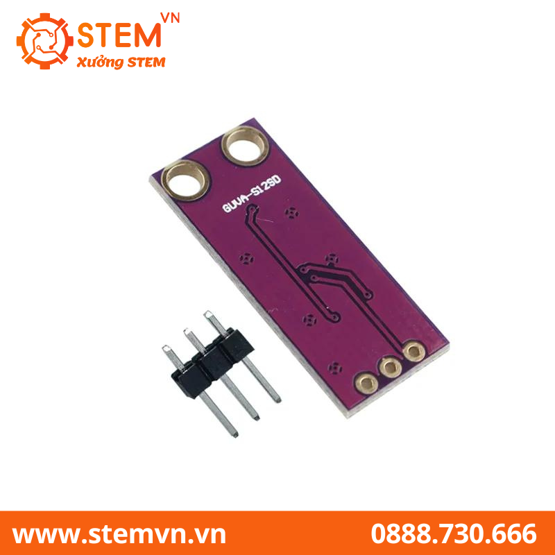 Mô-đun cảm biến ánh sáng UV GUVA-S12SD