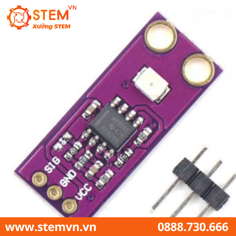 Mô-đun cảm biến ánh sáng UV GUVA-S12SD