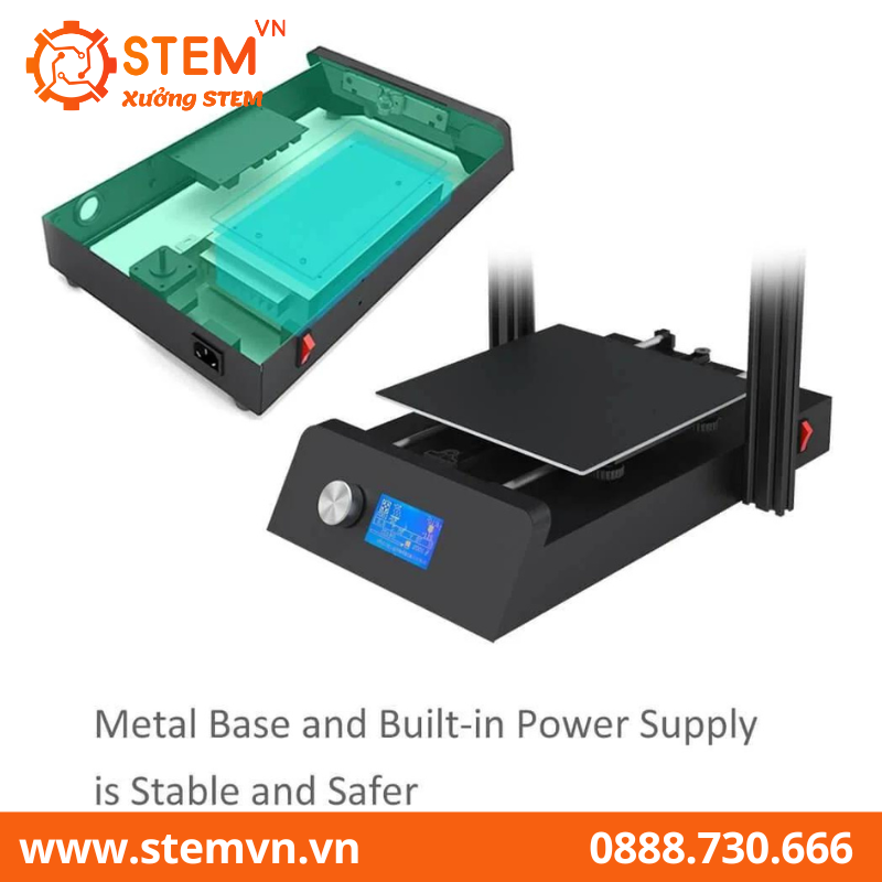 Máy in JGMaker Magic 220X220X250mm