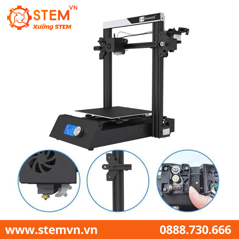 Máy in JGMaker Magic 220X220X250mm