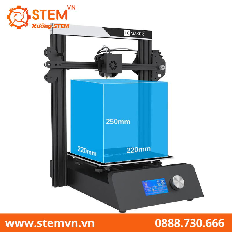 Máy in JGMaker Magic 220X220X250mm
