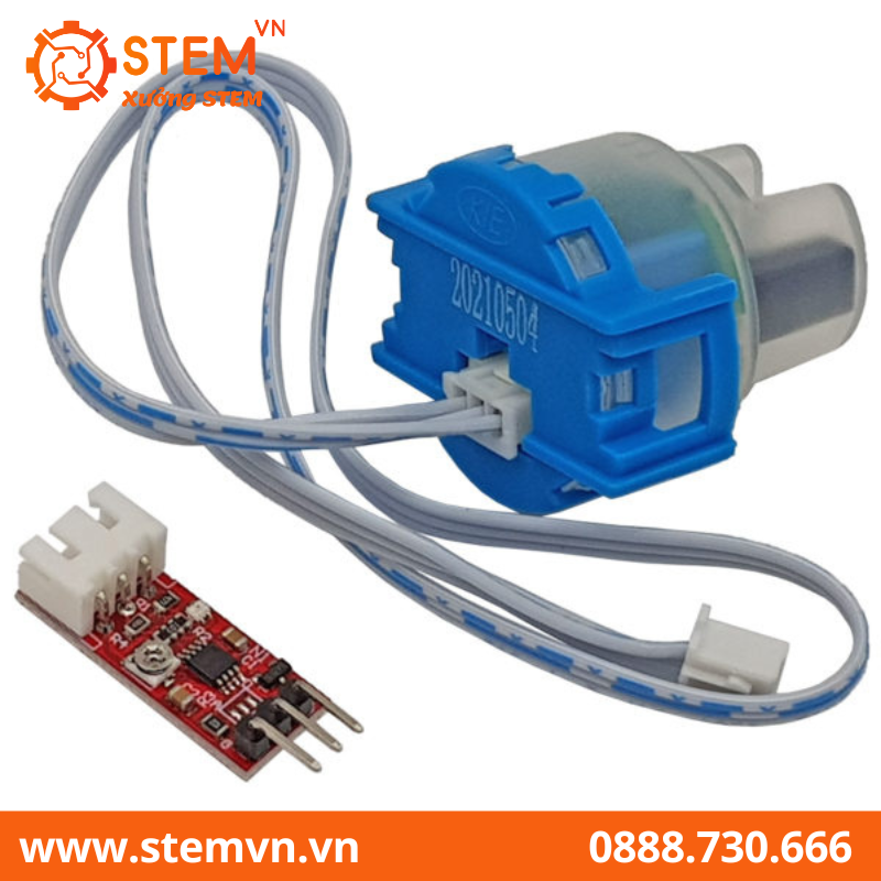 Cảm Biến Đo Độ Đục Của Nước