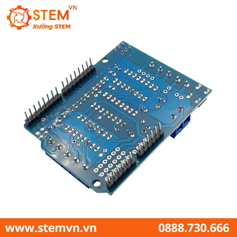 Arduino Motor Shield L293D