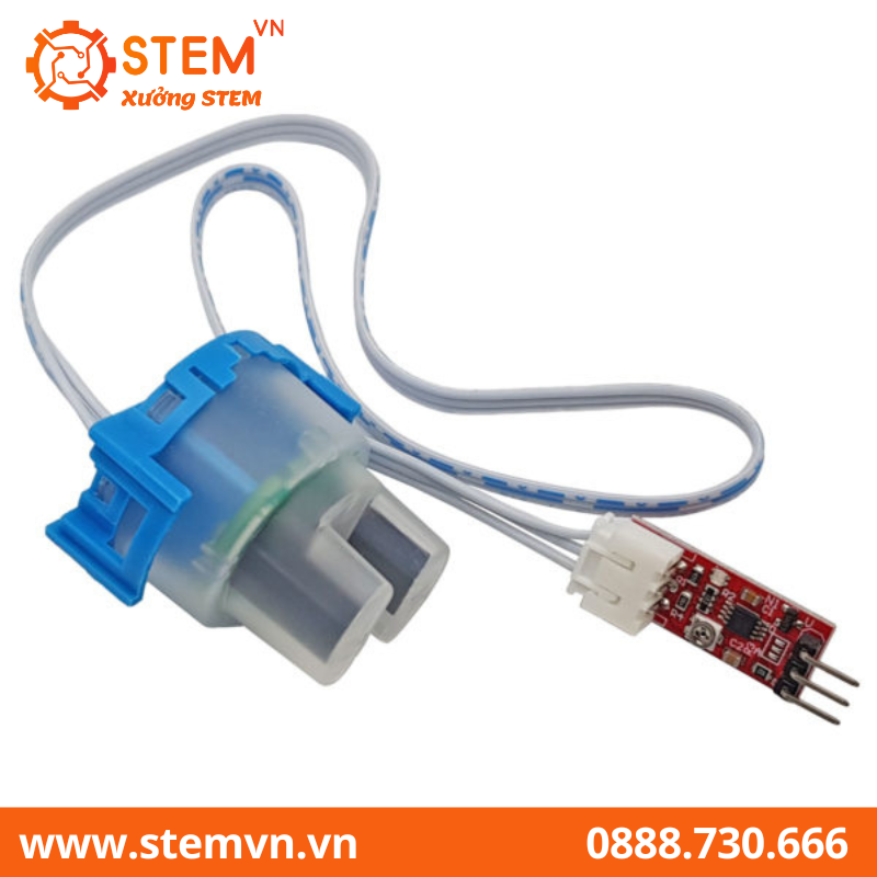 Cảm Biến Đo Độ Đục Của Nước
