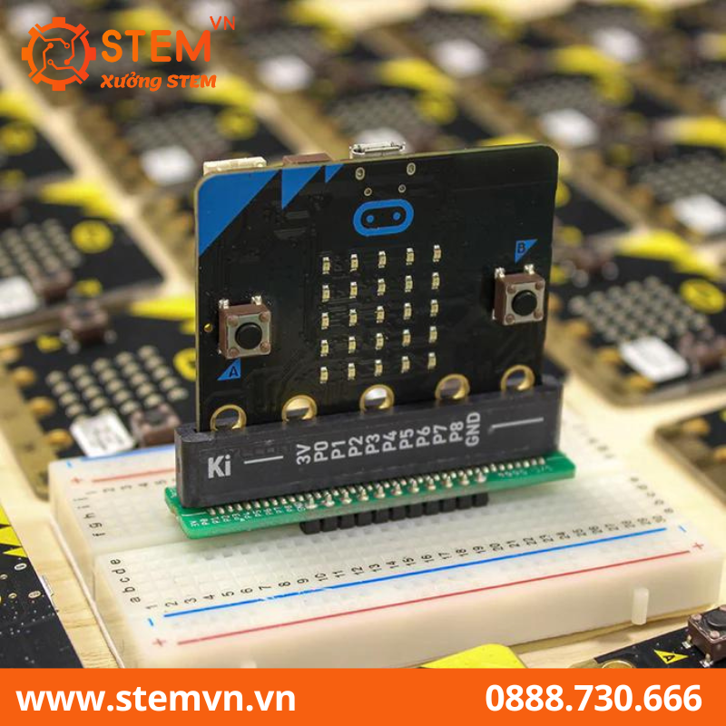 Kitronik Discovery Kit for the BBC micro:bit