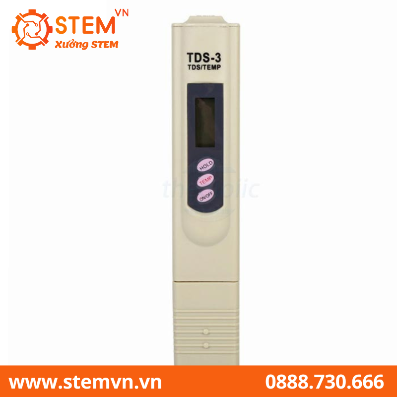 Bút kiểm tra chất lượng nước TDS-3