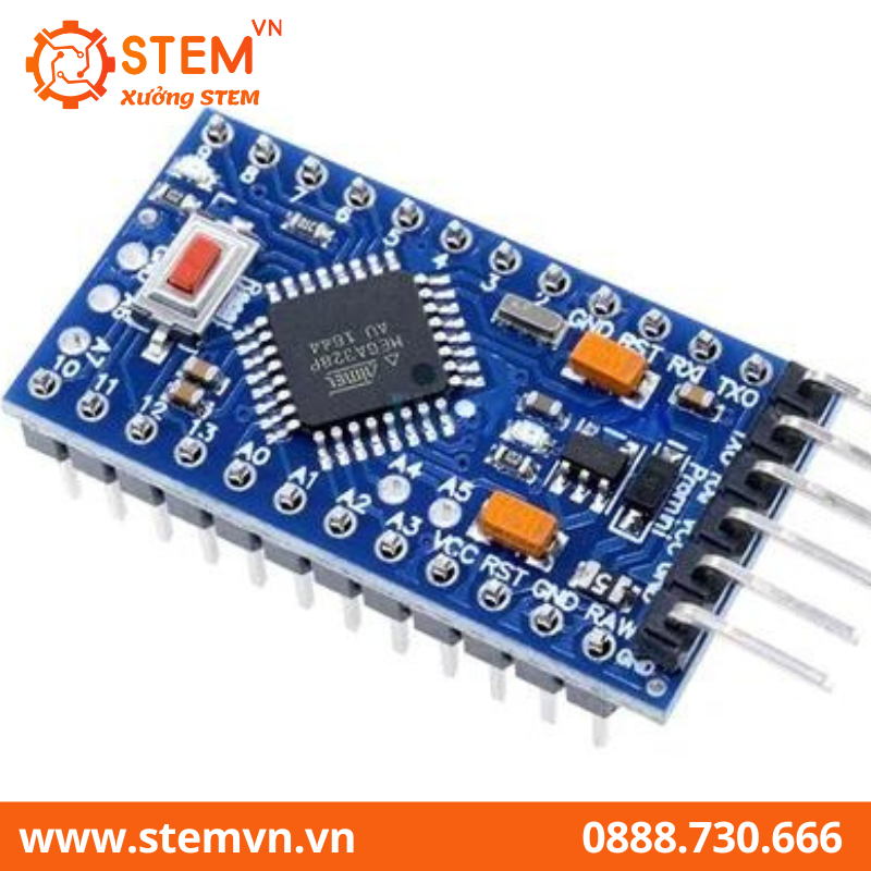 Arduino Pro Mini 3.3V 8Mhz