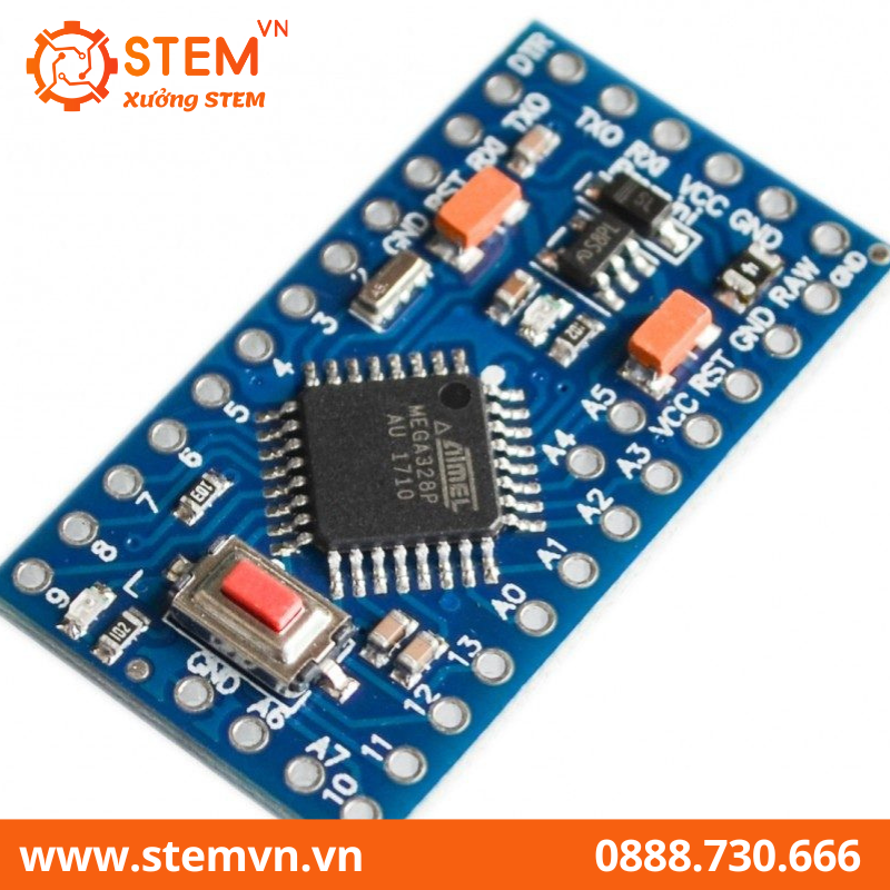 Arduino Pro Mini 3.3V 8Mhz