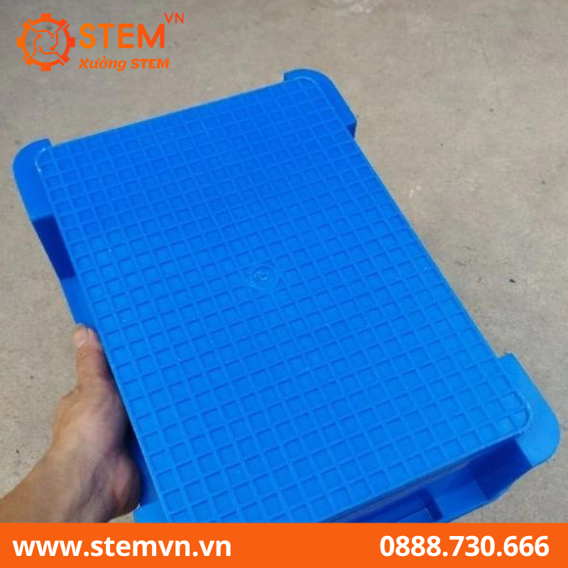 Khay nhựa đựng hóa chất khay nhựa 25x35cm