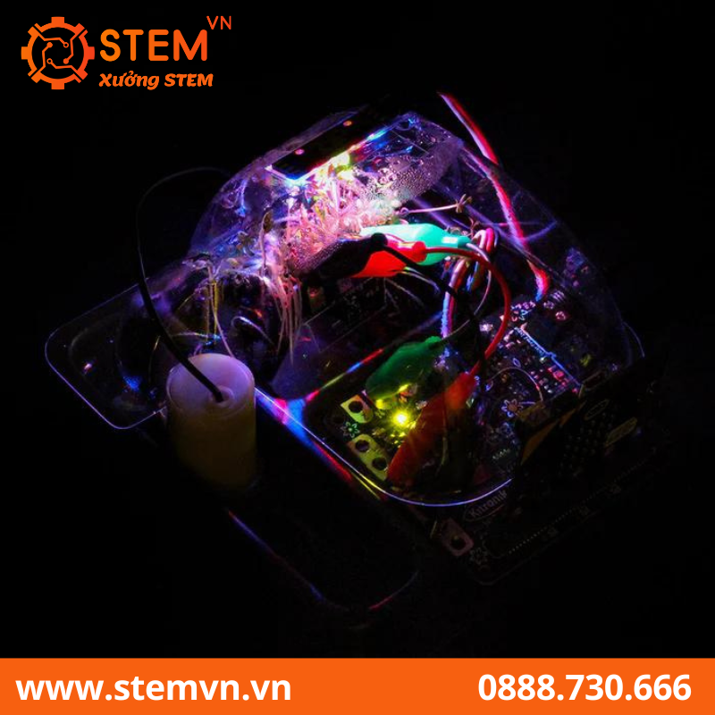 Kitronik Smart Greenhouse Kit for the BBC micro:bit