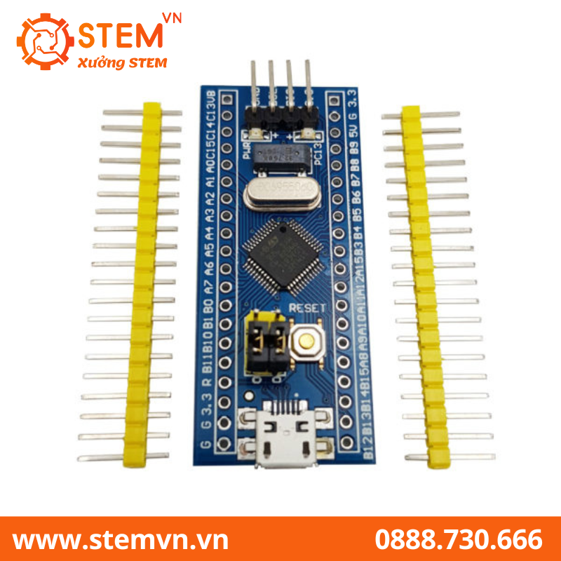 Mạch STM32F103C8T6