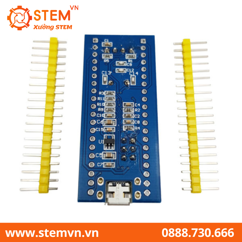 Mạch STM32F103C8T6