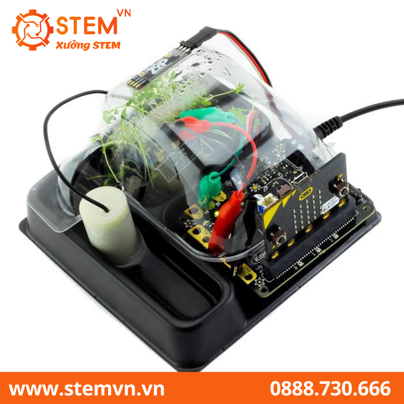 Kitronik Smart Greenhouse Kit for the BBC micro:bit