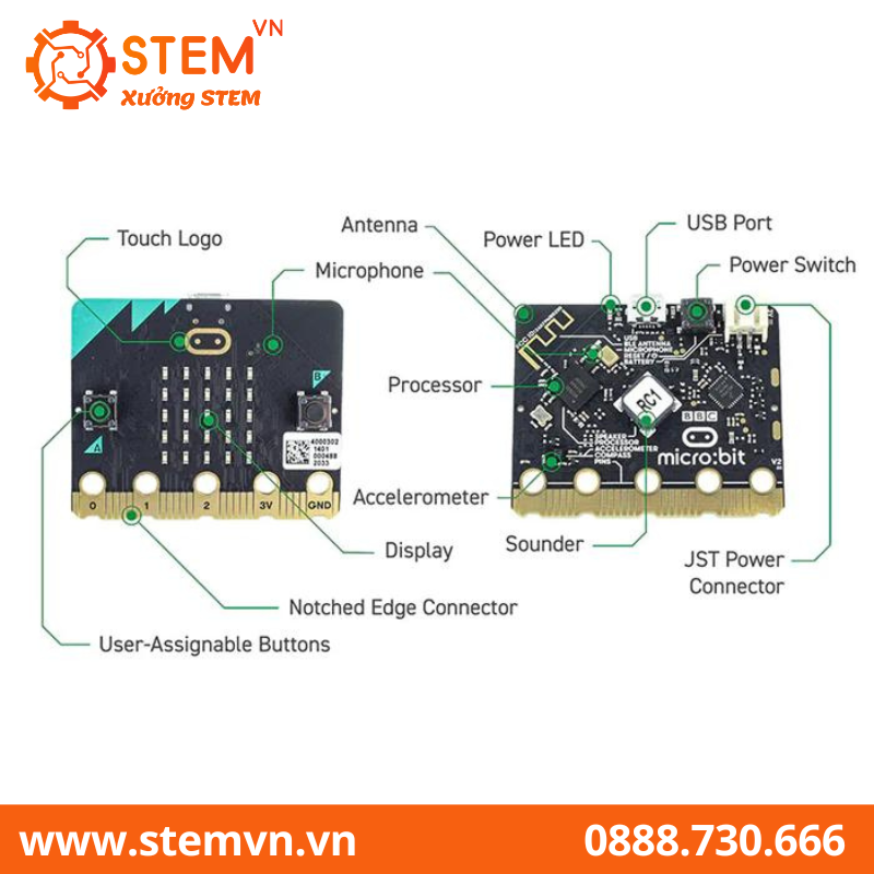 micro:bit V2 Go Pack