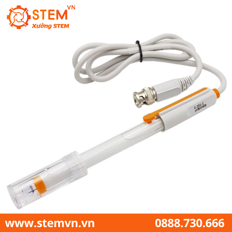Cảm Biến Đo Độ pH