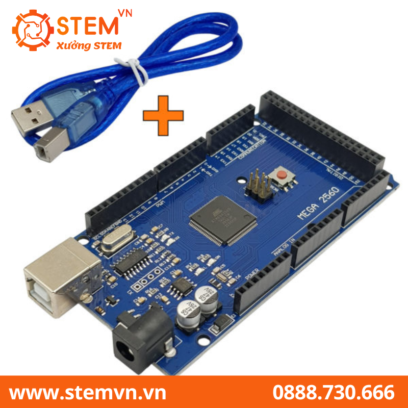 Arduino MEGA 2560 R3 CH340