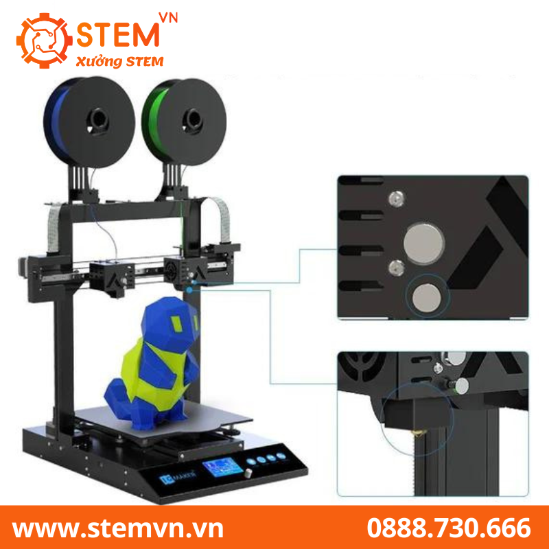 Máy in 3d JGMaker Artist-D