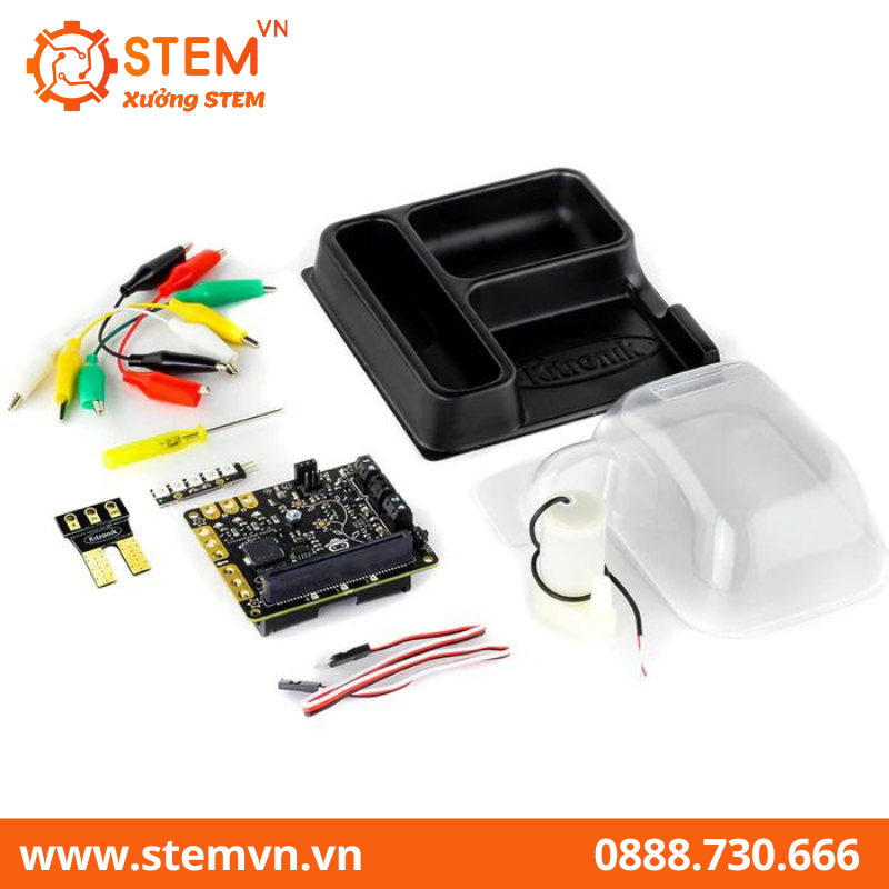 Kitronik Smart Greenhouse Kit for the BBC micro:bit