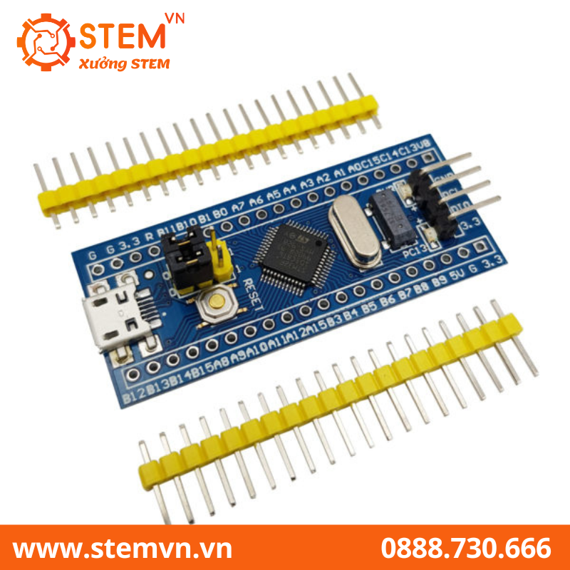 Mạch STM32F103C8T6