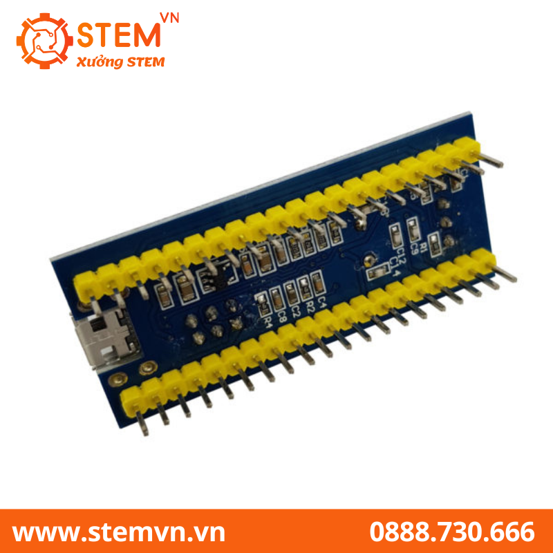 Mạch STM32F103C8T6