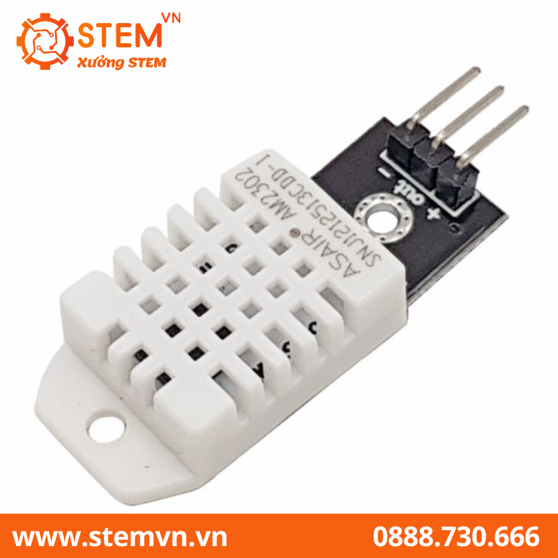 Module Cảm Biến Độ Ẩm Nhiệt Độ DHT22