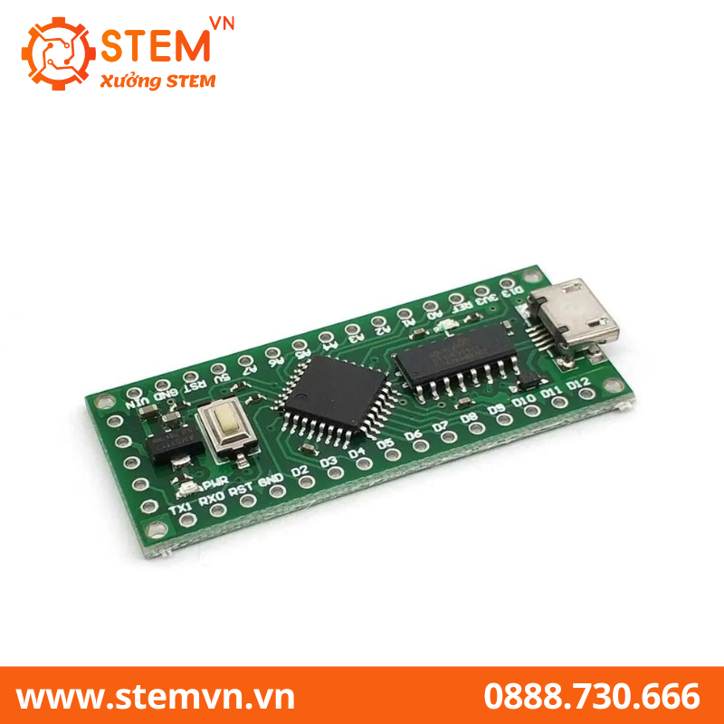 Arduino Nano 3.0 LGT8F328P