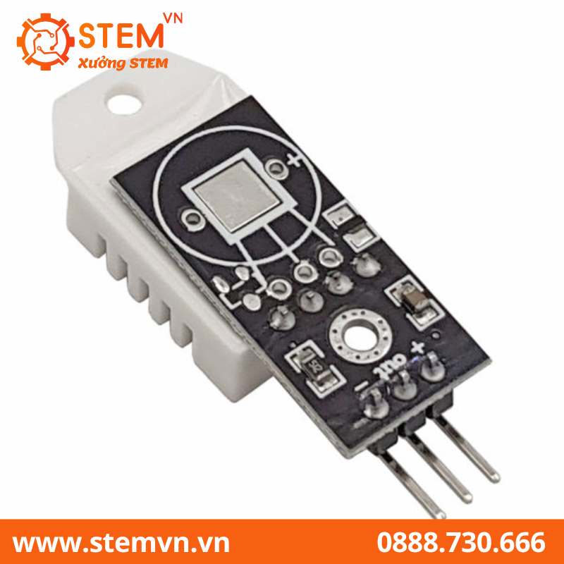 Module Cảm Biến Độ Ẩm Nhiệt Độ DHT22
