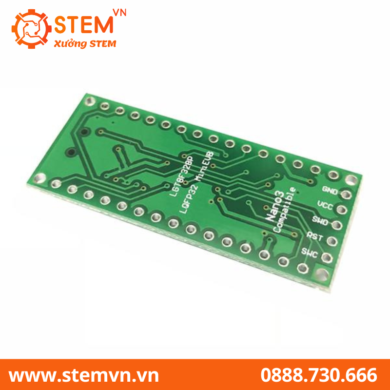 Arduino Nano 3.0 LGT8F328P