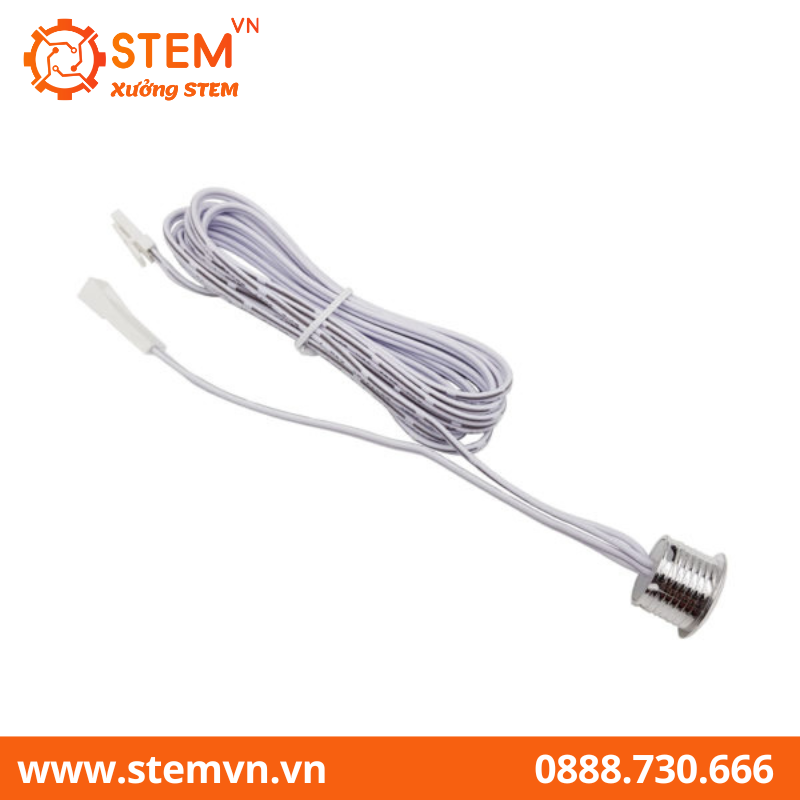 Công tắc cảm ứng đèn LED 12VDC LP-9026