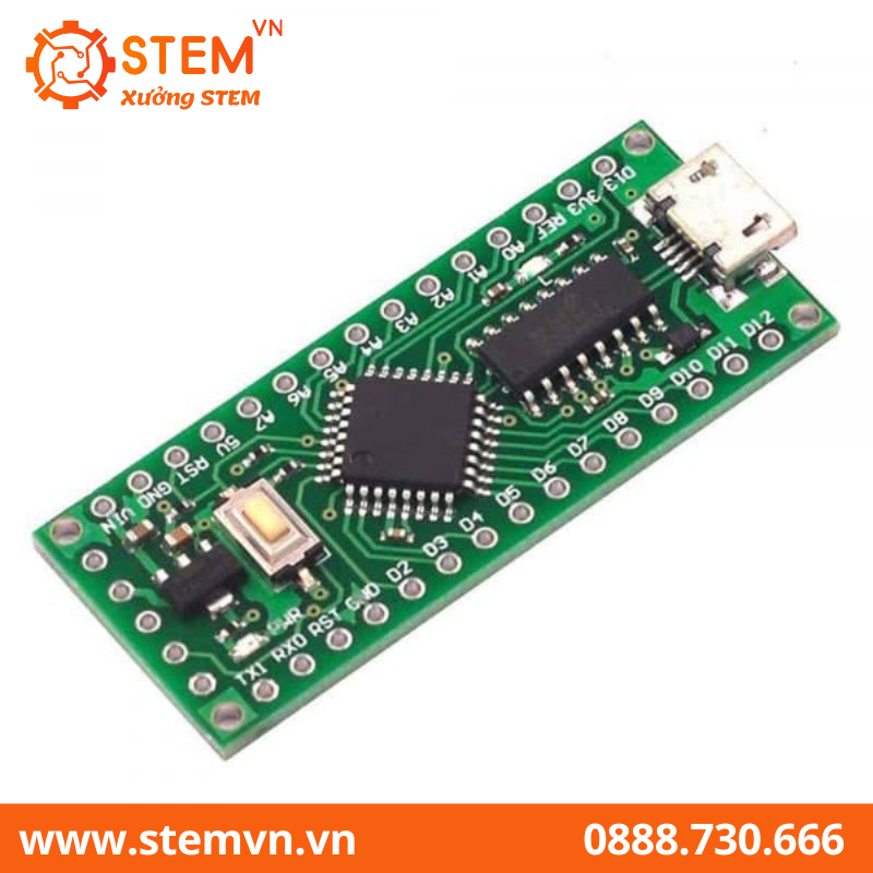 Arduino Nano 3.0 LGT8F328P