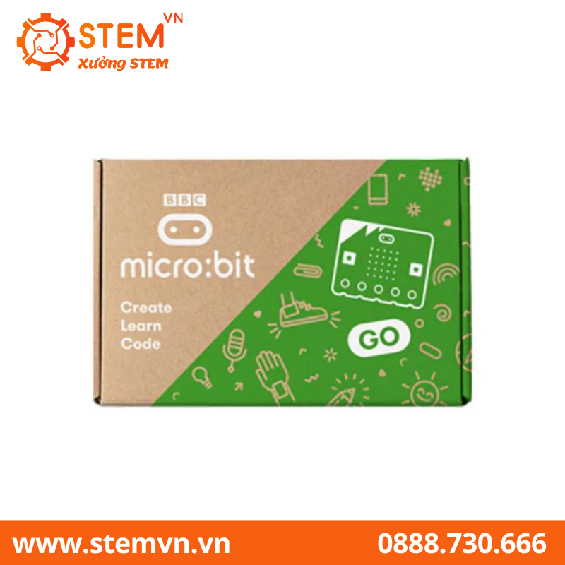 micro:bit V2 Go Pack