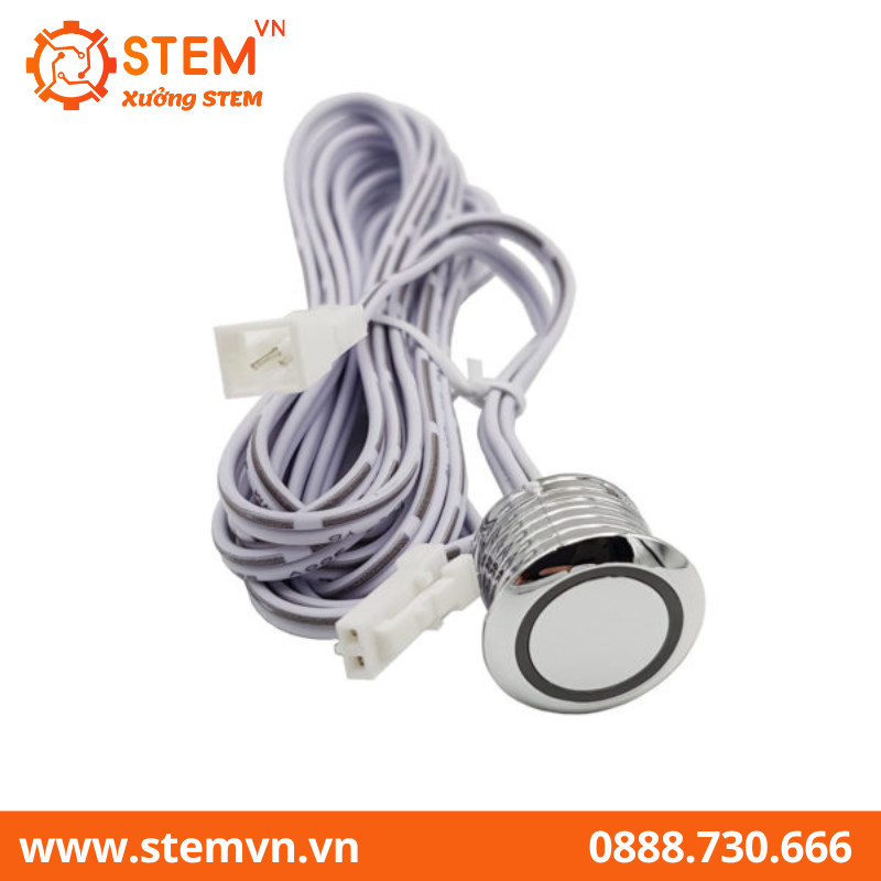Công tắc cảm ứng đèn LED 12VDC LP-9026