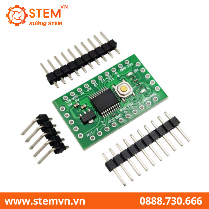 Arduino Promini LGT328P SSOP20