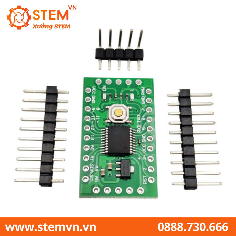 Arduino Promini LGT328P SSOP20