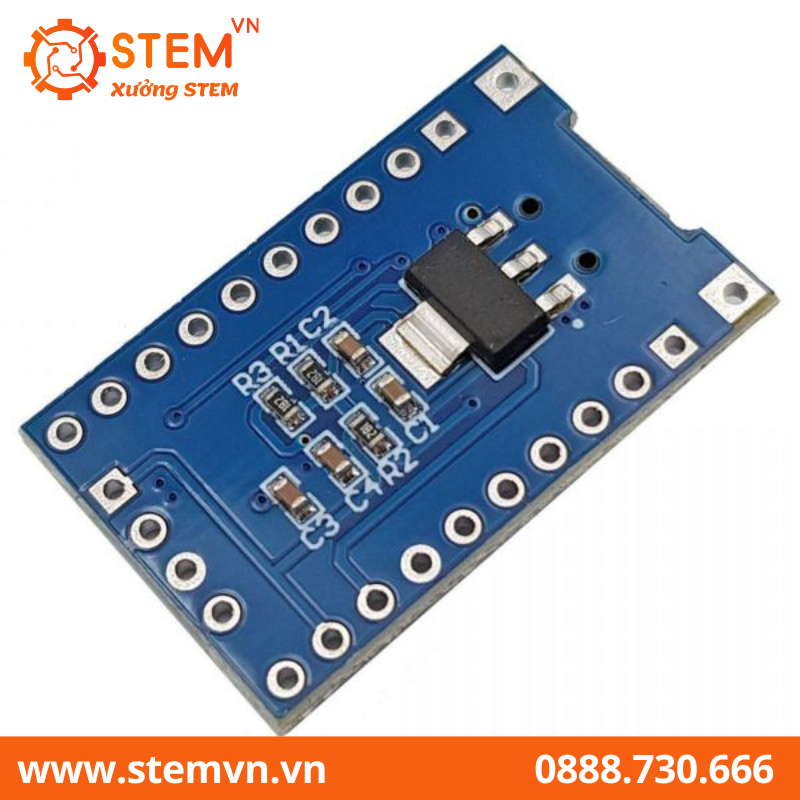 Mạch STM8S103F3P6