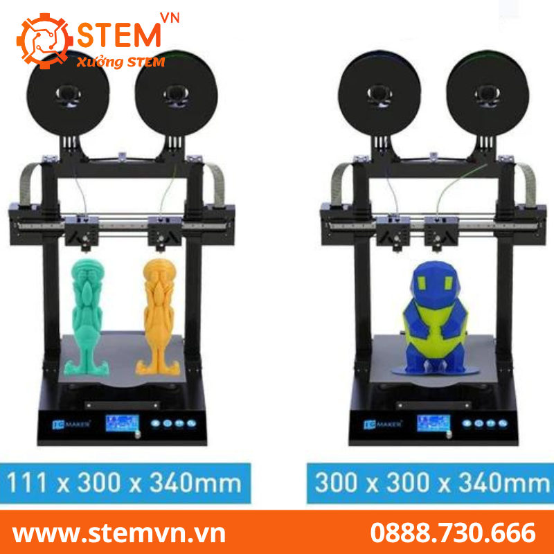 Máy in 3d JGMaker Artist-D