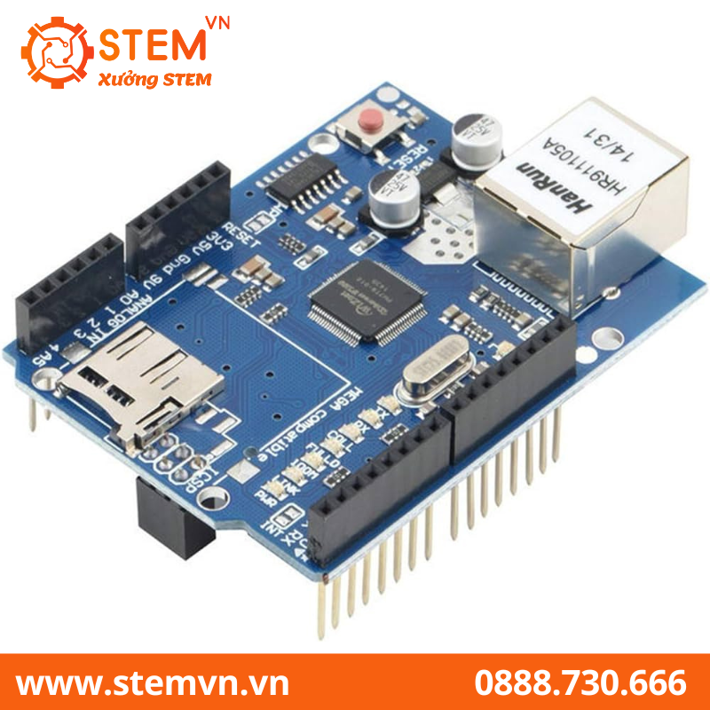 Arduino Ethernet Shield